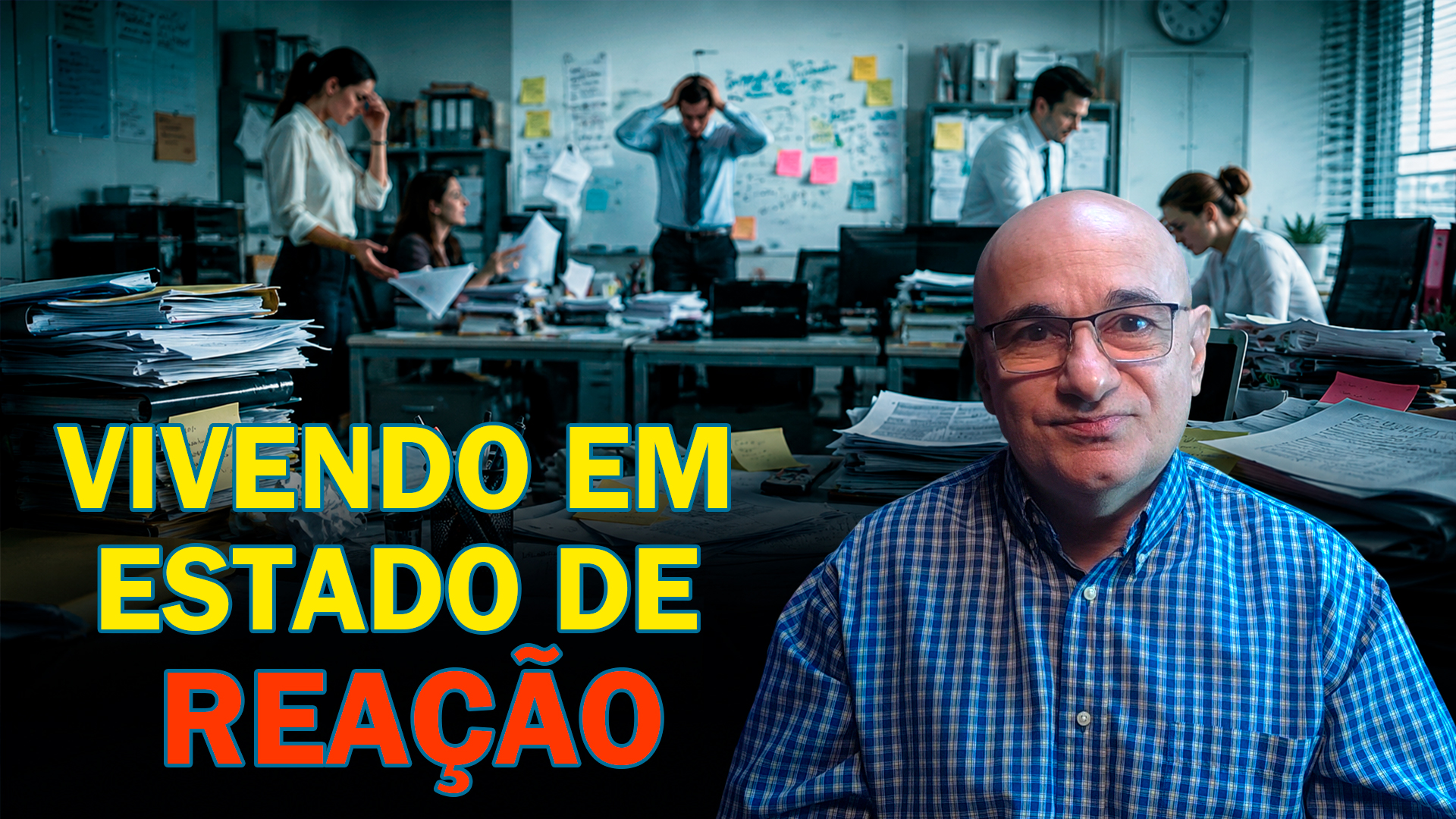 Crescimento Empresarial: Sua empresa vive ocupada… mas continua presa no mesmo lugar?