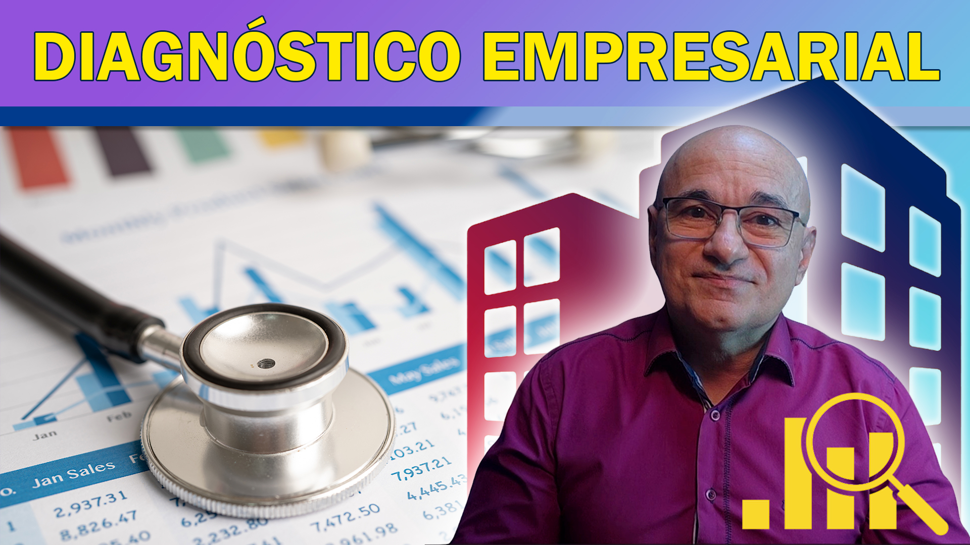 DIAGNÓSTICO EMPRESARIAL: O problema da sua empresa pode não ser o que você imagina