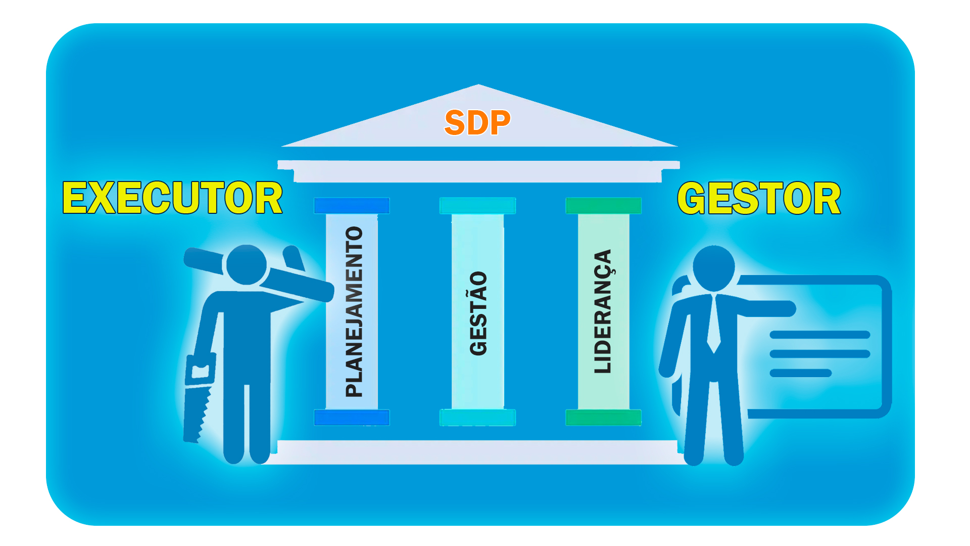 Sua empresa cresce, mas você continua sobrecarregado?