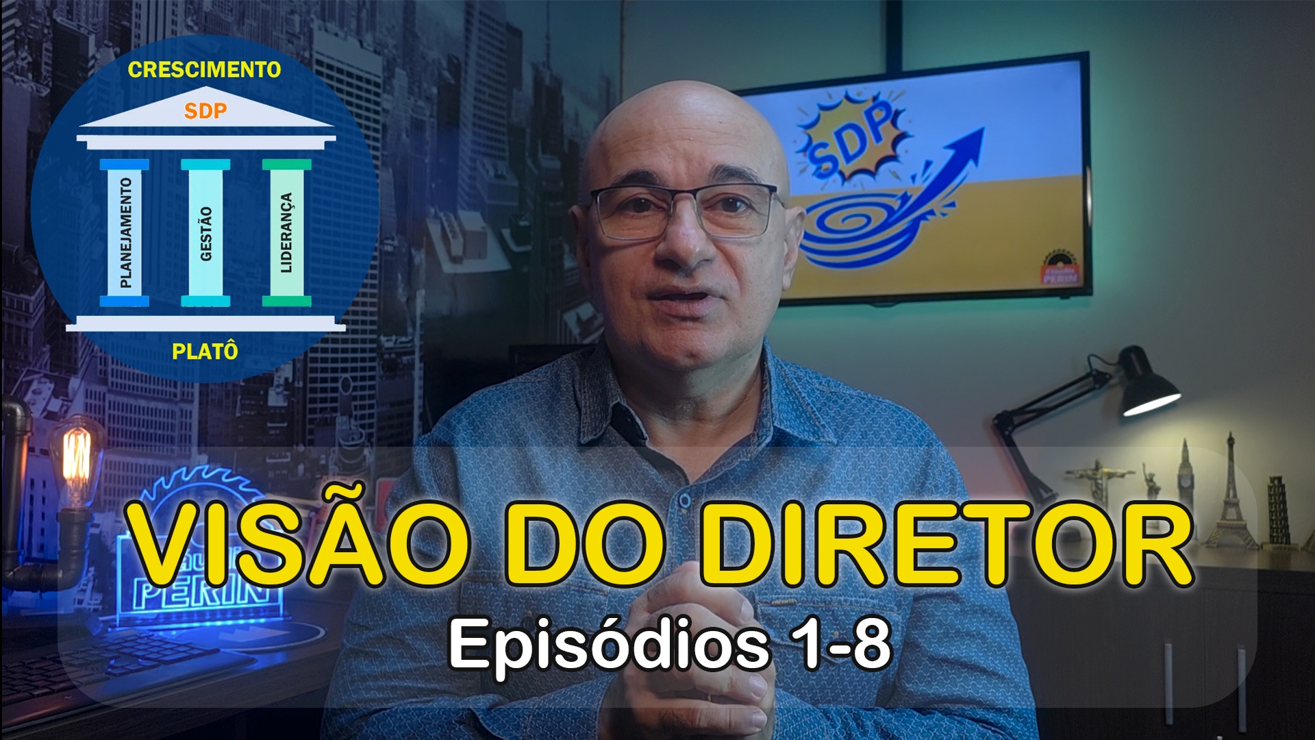 Recap SDP: entendendo a lógica dos episódios 1 ao 8