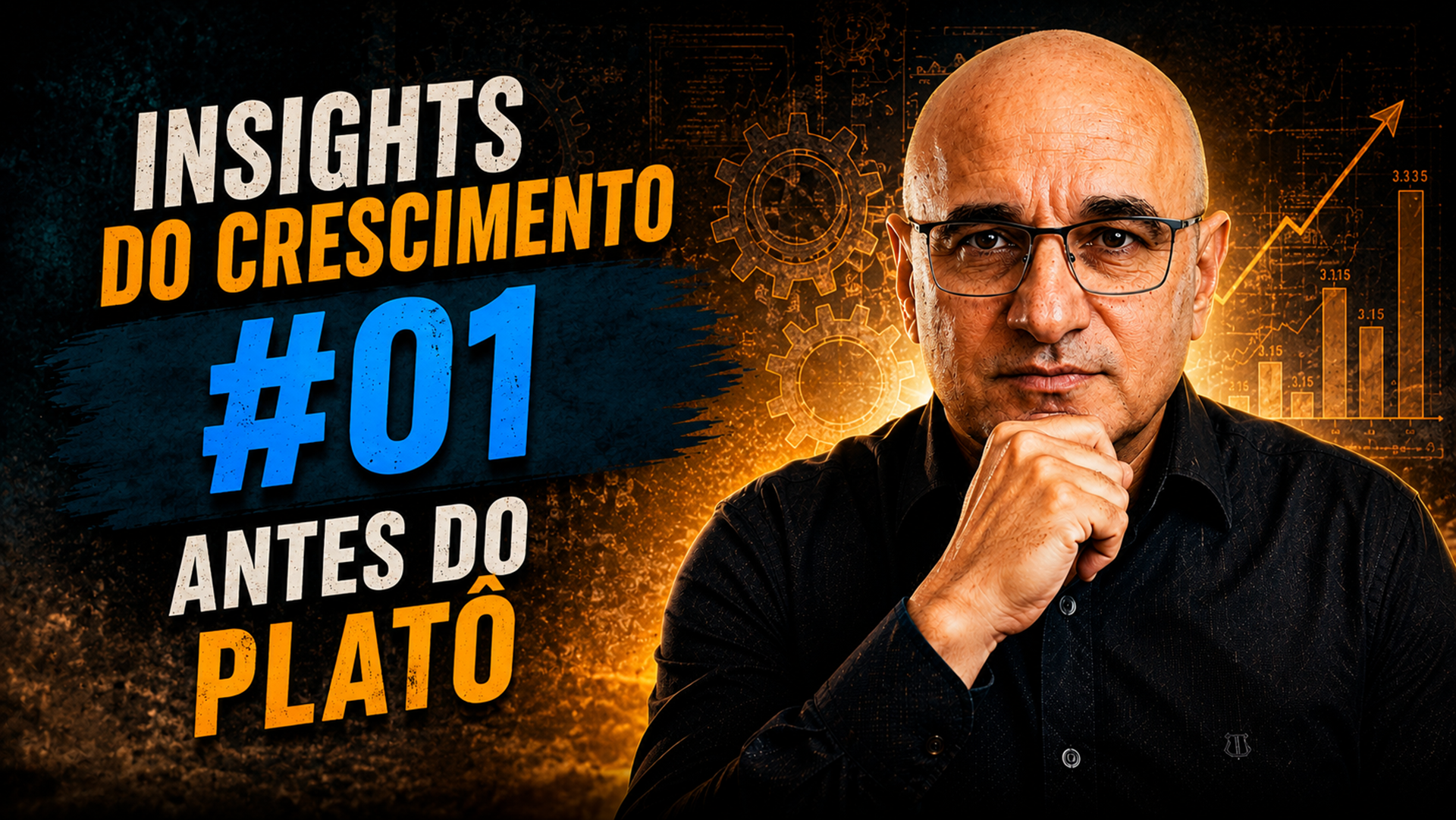 Insight do Crescimento #01 – Antes do Platô, observação sobre os sinais que antecedem o Platô Empresarial na Metodologia SDP.